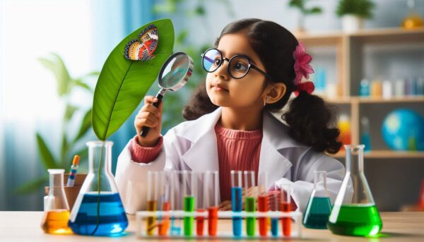 Learn with Real Scientists: Solve All Your Science Doubts!